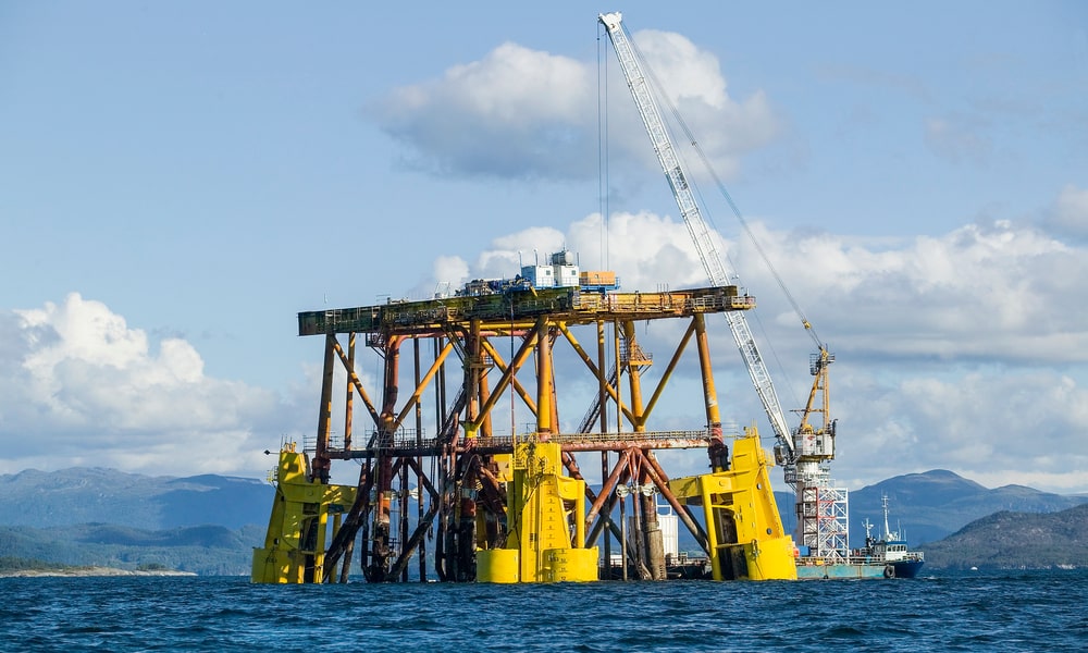 Drilling Rig Min