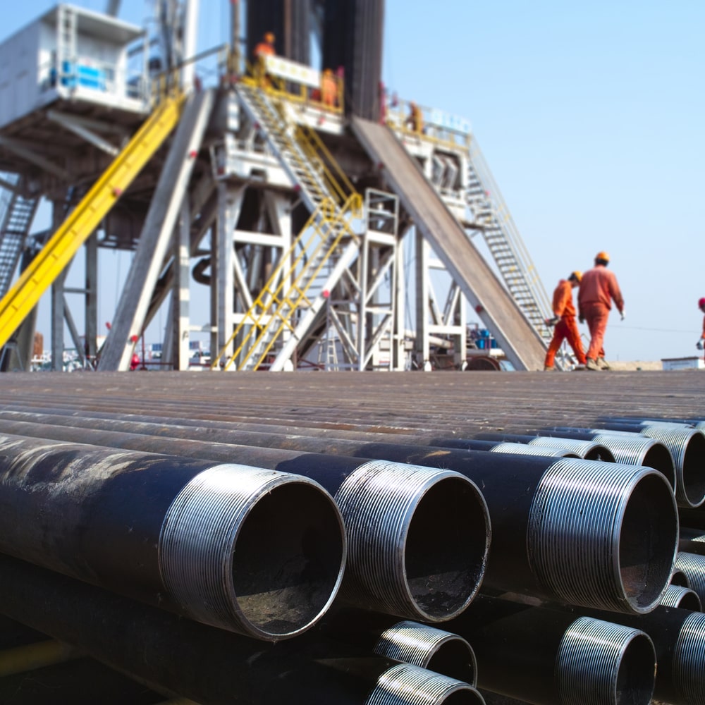 Drilling Wells Min