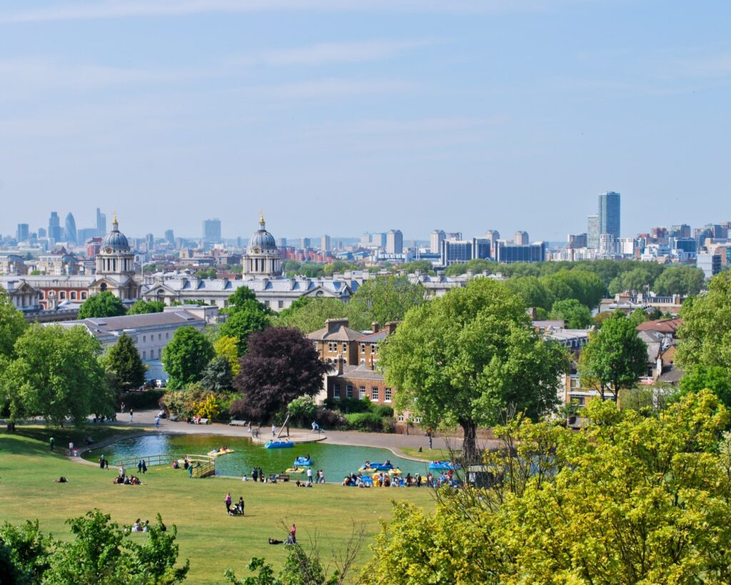 London Park Min