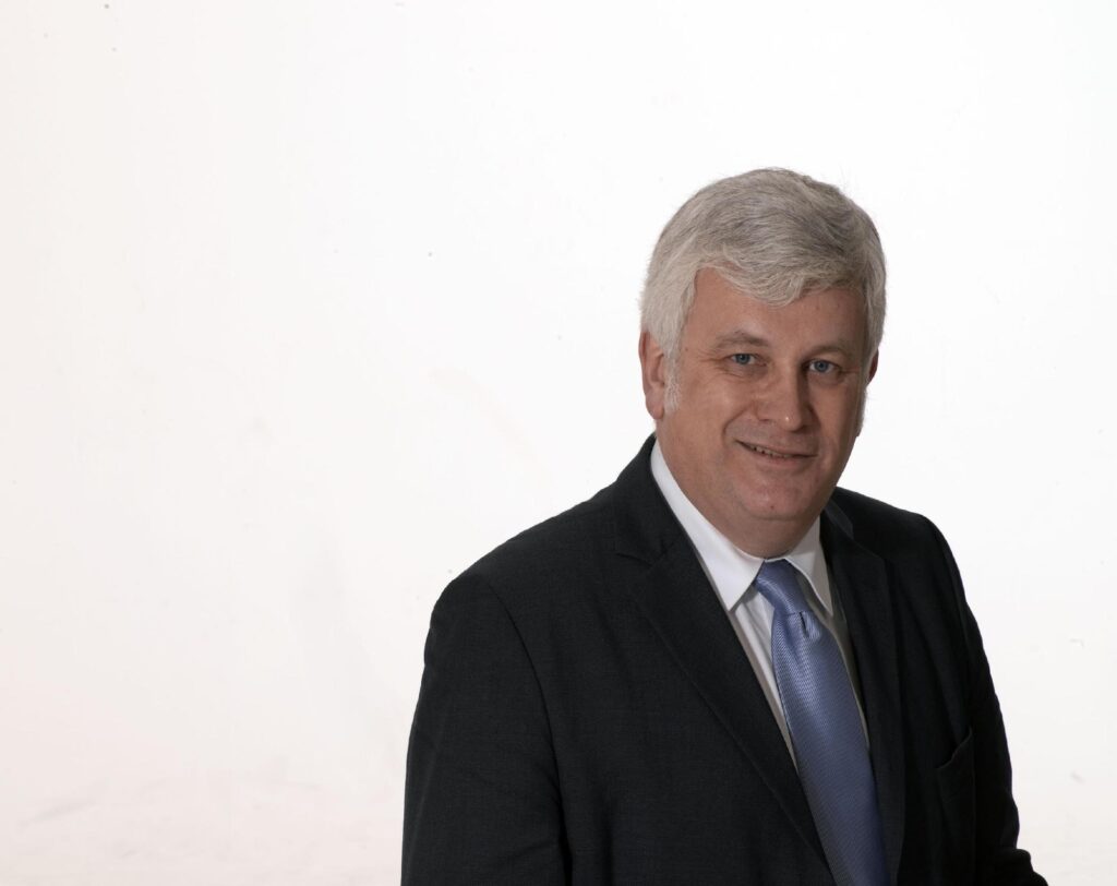 Keith Boyfield